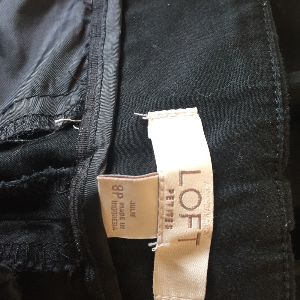 Loft Capri Pants - image 3