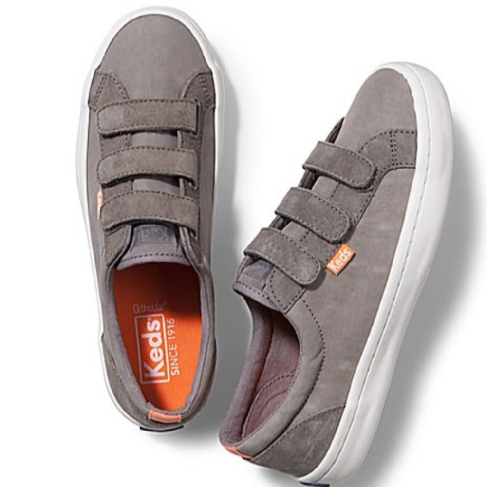 Keds tiebreak Velcro sneakers