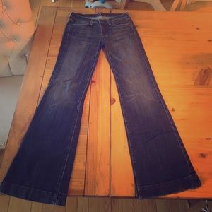 7 for all man kind jeans