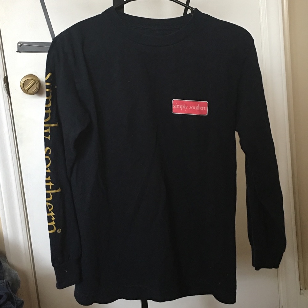 simply southern shirt