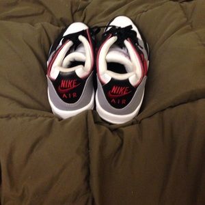 Don't wear them anymore.