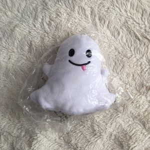 Snapchat ghost 👻