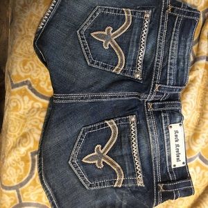 Rock Revival shorts sz 31