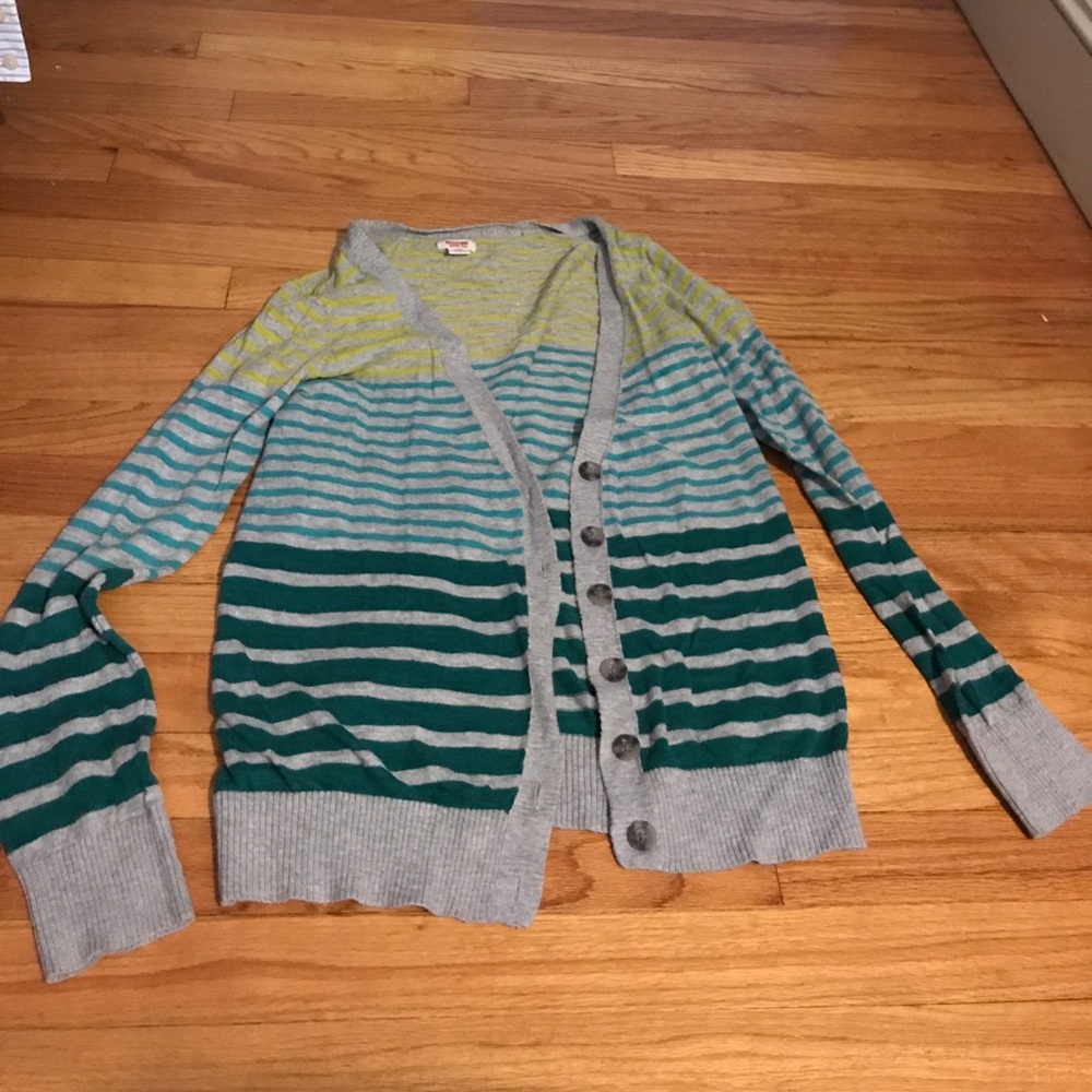 Mossimo cardigan