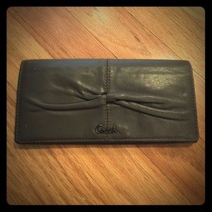 Authentic Coach wallet