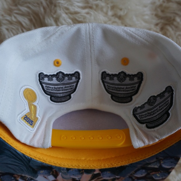 NWOT Golden State Warriors snapbacks - Picture 2 of 5