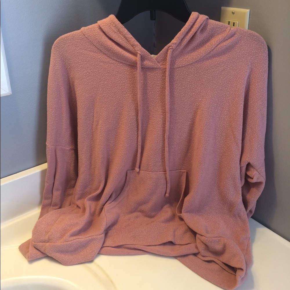 Ginger G Hoodie