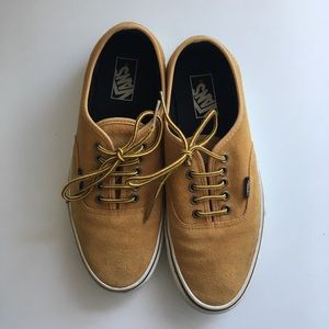 Suede Vans Unisex shoe