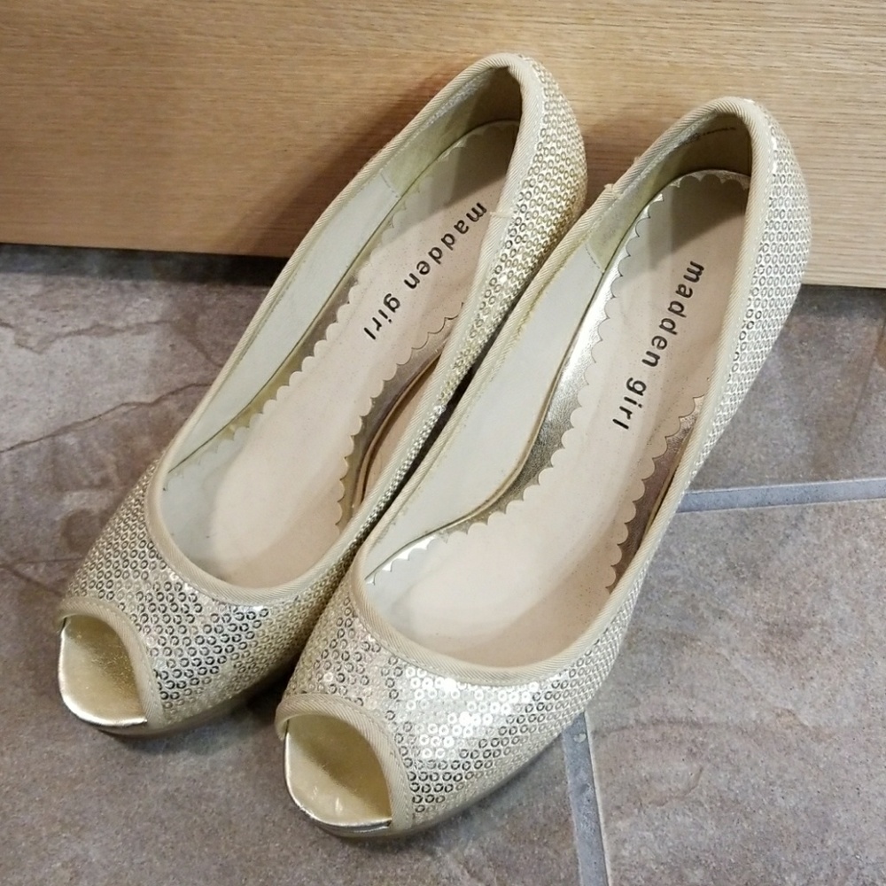 Madden Girl Heels