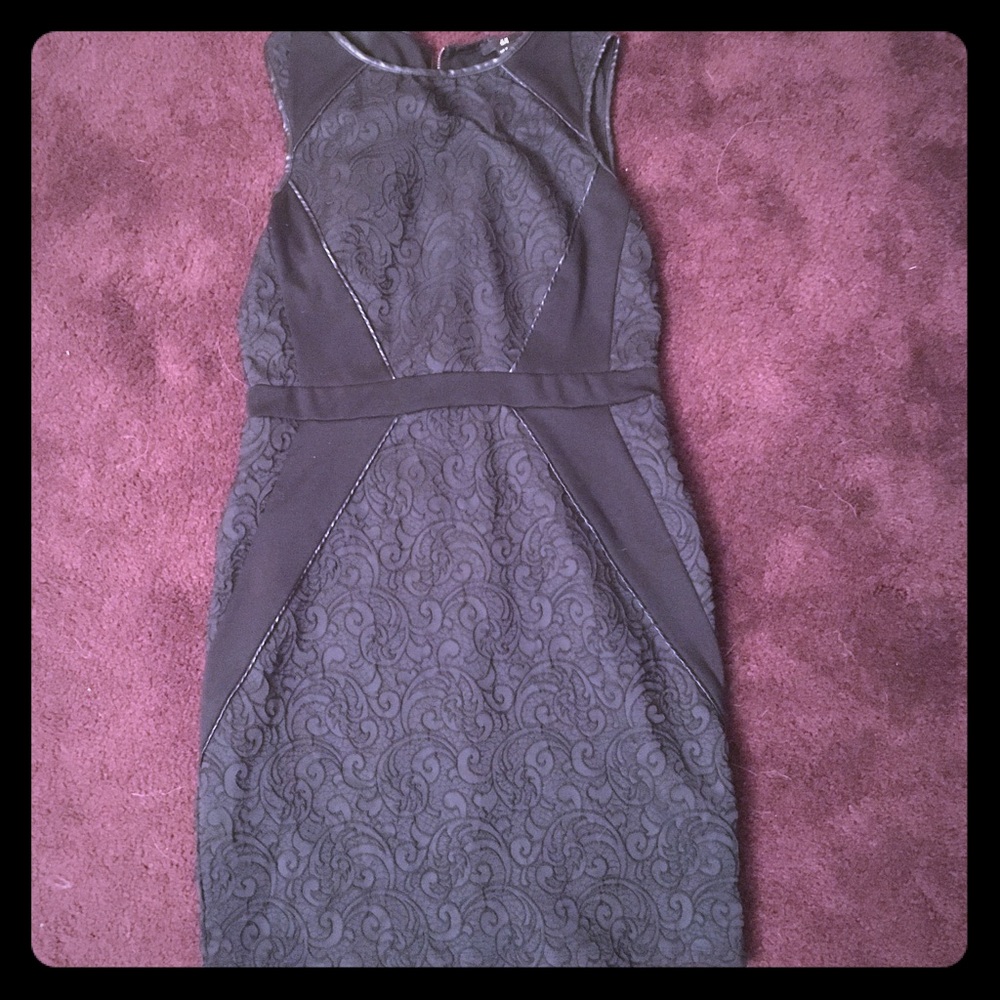 Little black dress
