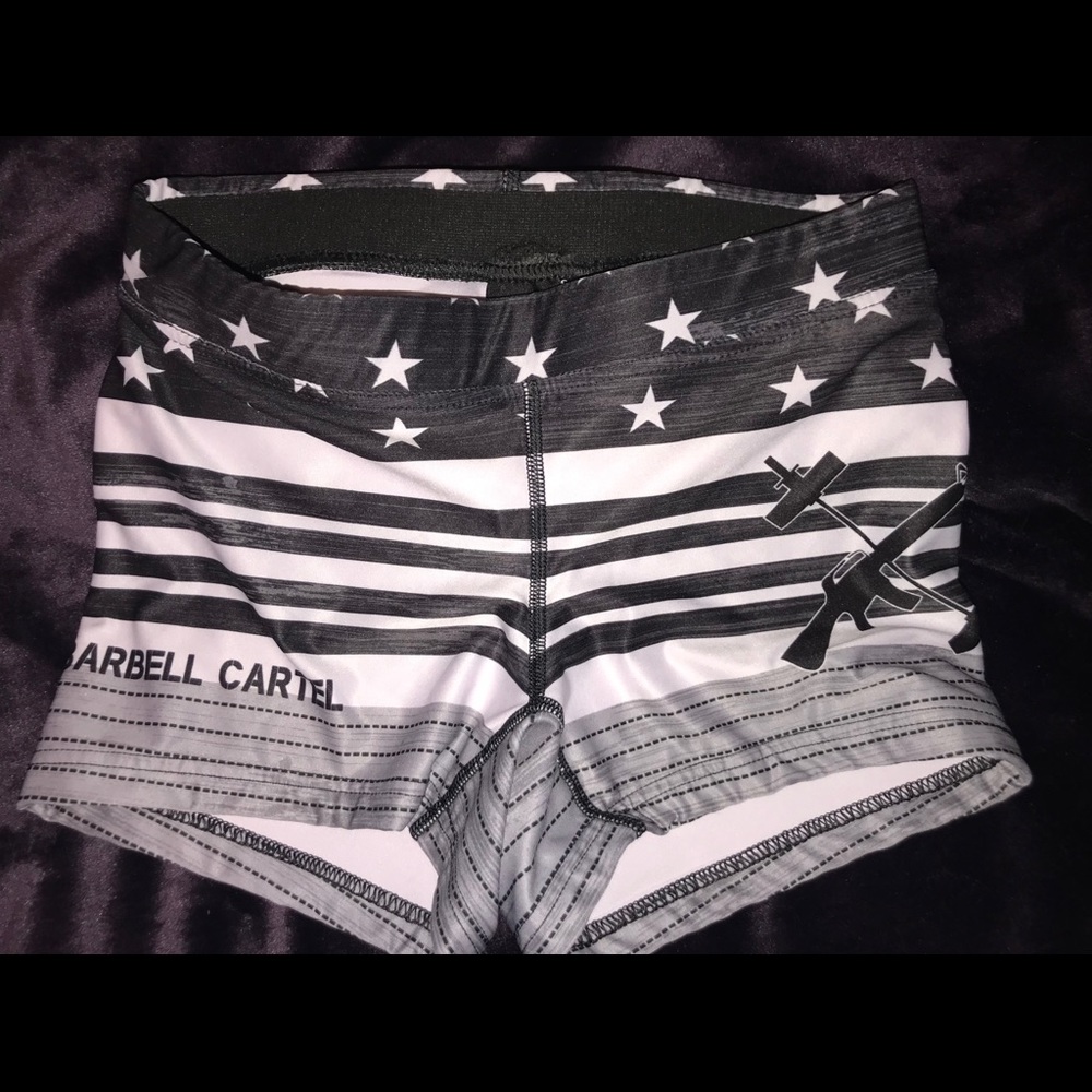 The Barbell Cartel Spanks