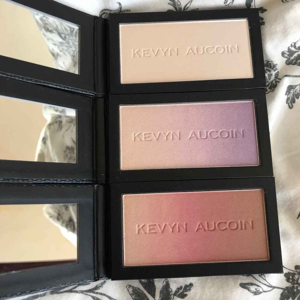 Kevyn aucoin highlight