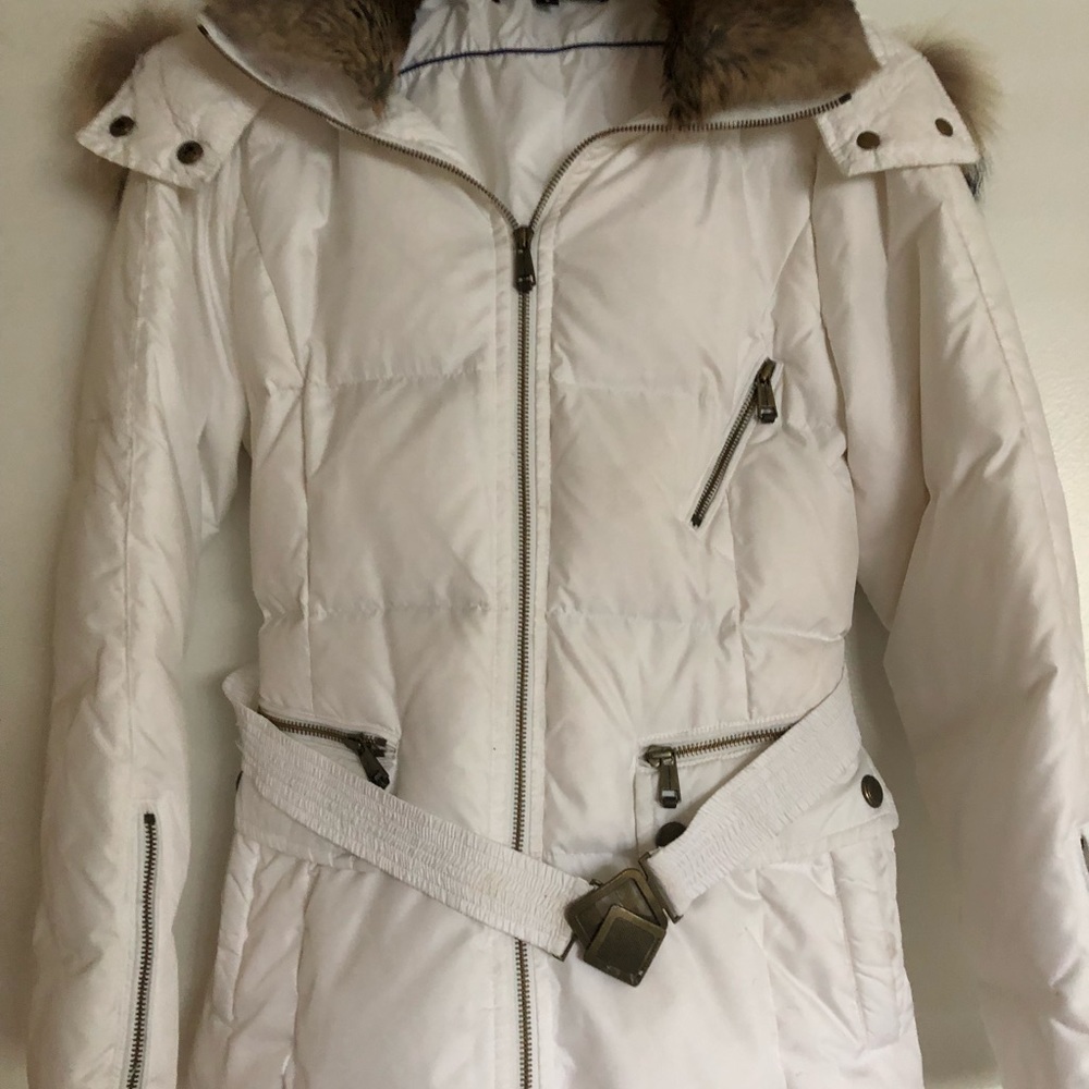 Andrew Marc down jacket