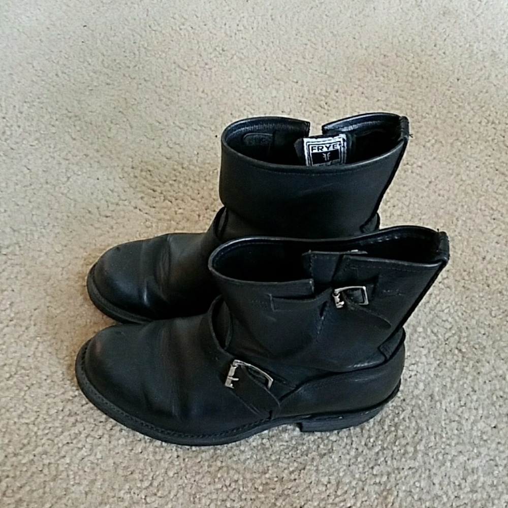Frye Boots