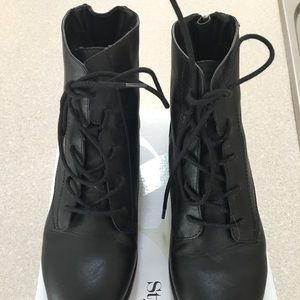 Style & Co. Black Booties Size 9 1/2