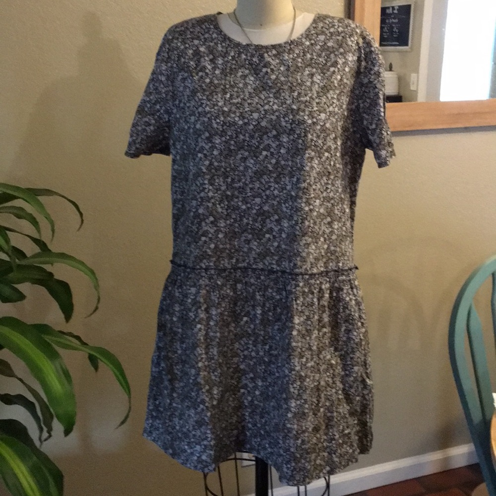 Gap Dress. Loose fitting, comfortable dress.