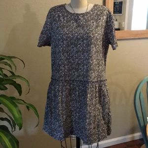 Gap Dress. Loose fitting, comfortable dress.