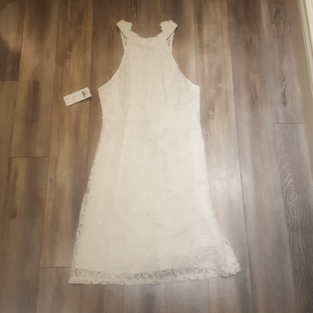 Abercrombie and Fitch halter dress