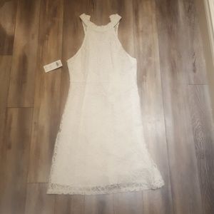 Abercrombie and Fitch halter dress