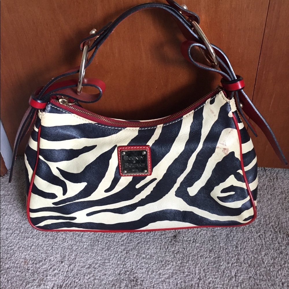 Dooney and Bouke medium hobo bag
