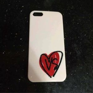 VS iPhone 5/5s hard case