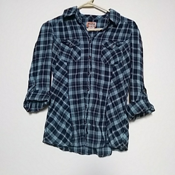 Blue Flannel - Picture 1 of 1