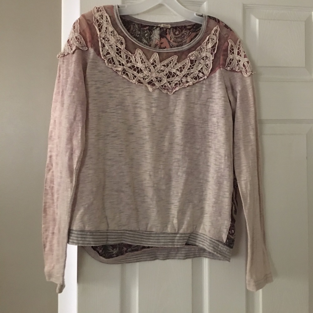 Gimmicks long sleeve tee