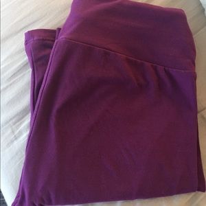LulaRoe One Size Leggings