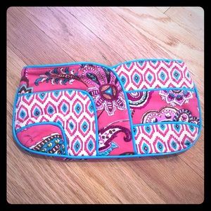 Vera Bradley clutch