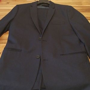 H&M men's slim fit  suit