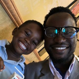 Meet your Posher, Edwin