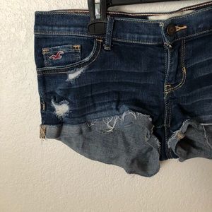 Hollister Cutoff Shorts