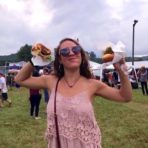 Meet your Posher, Laura hampton