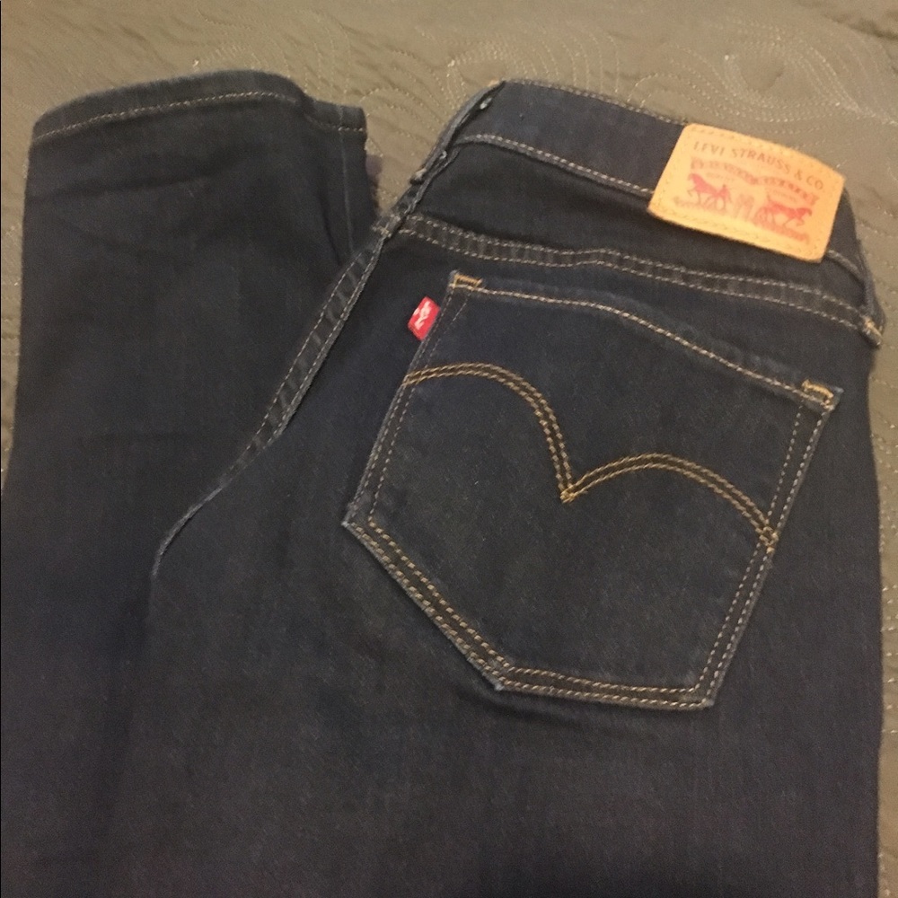 Levi's 721 Slim leg Jeans