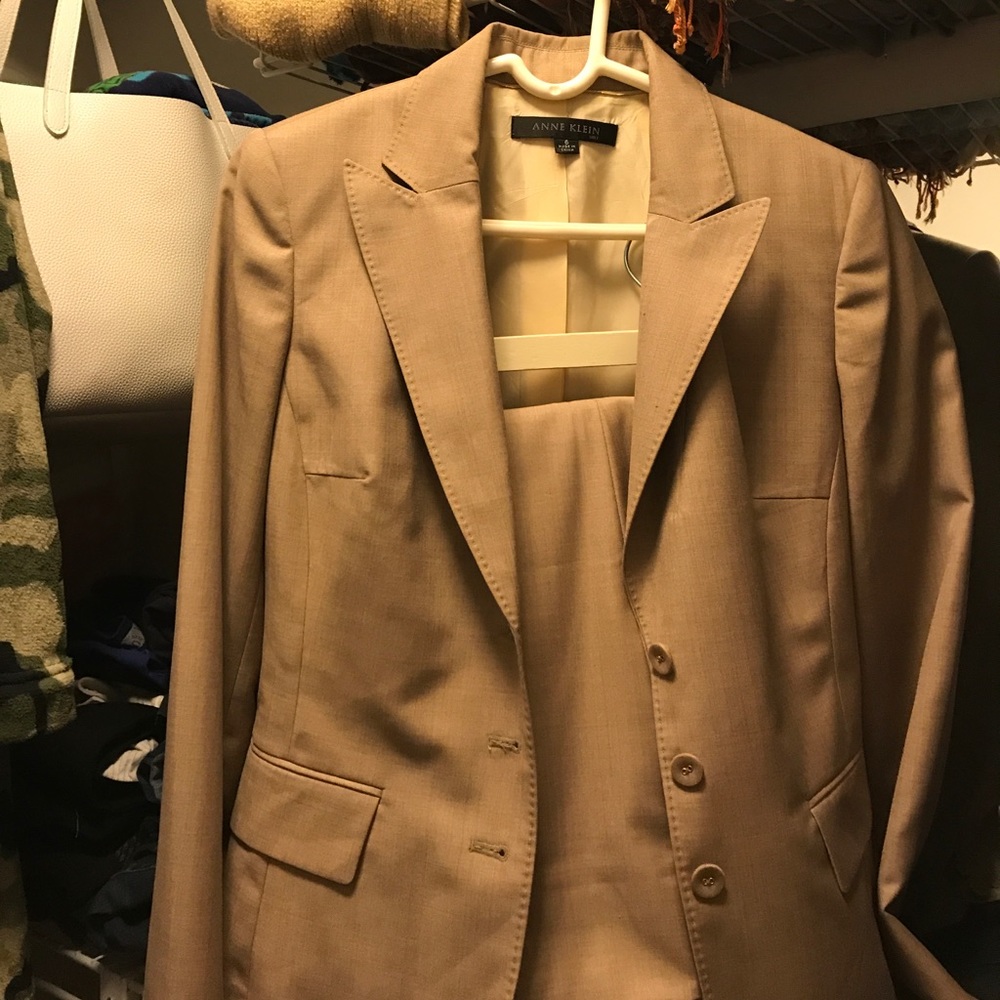 Anne Klein suit