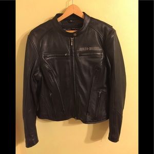 Harley-Davidson Leather Jacket