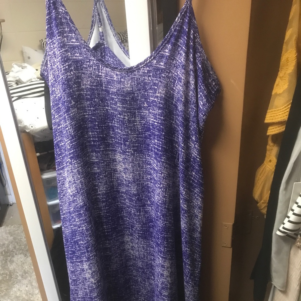 Tassel Dress