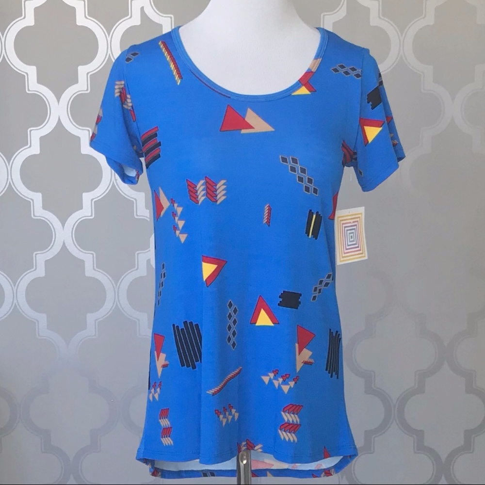 NWT XXS LuLaRoe Classic T BRAND NEW!