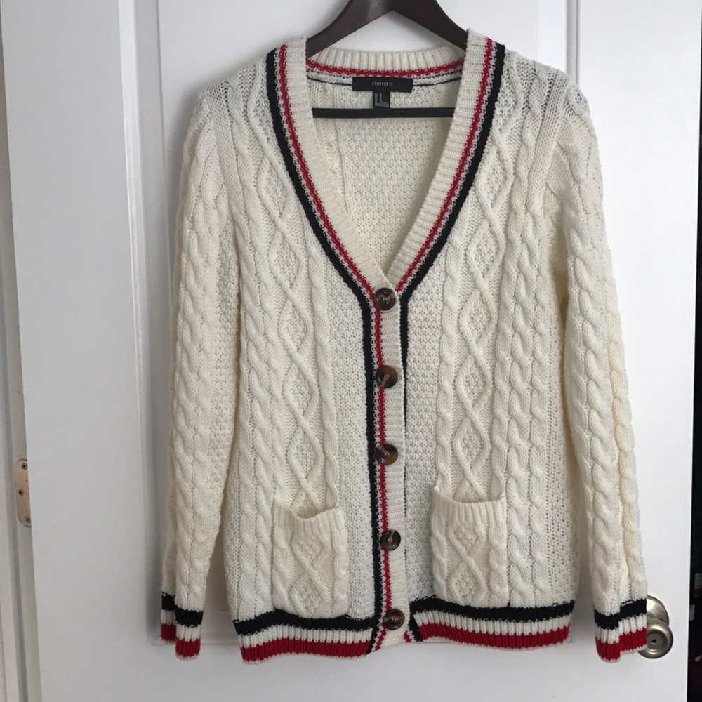 Forever21 sweater