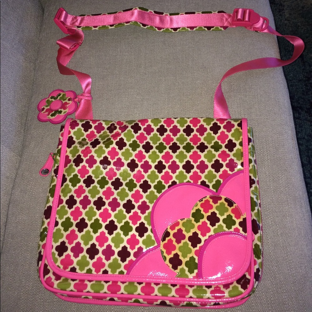 Vera Bradley Messenger Bag