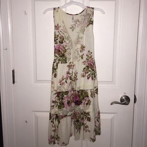 Flower Dress