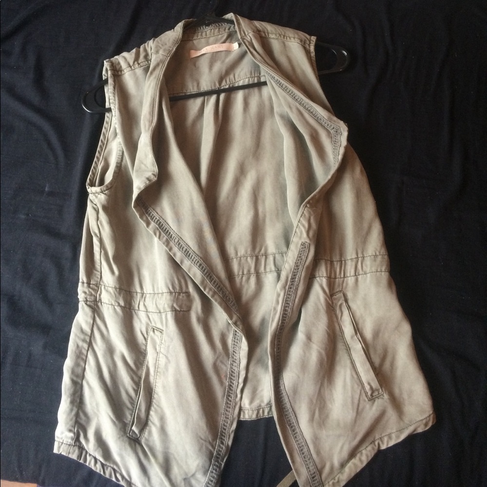 Military vest