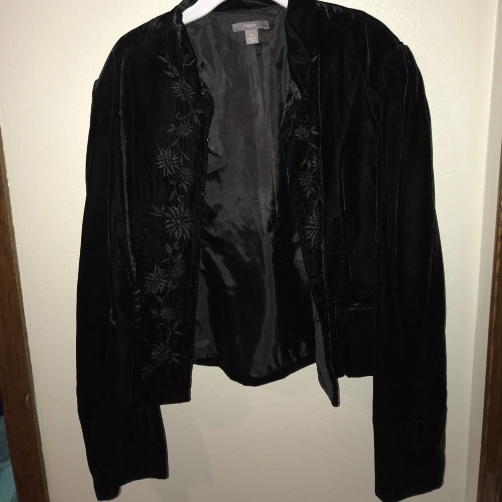 Apt. 9 Jacket!