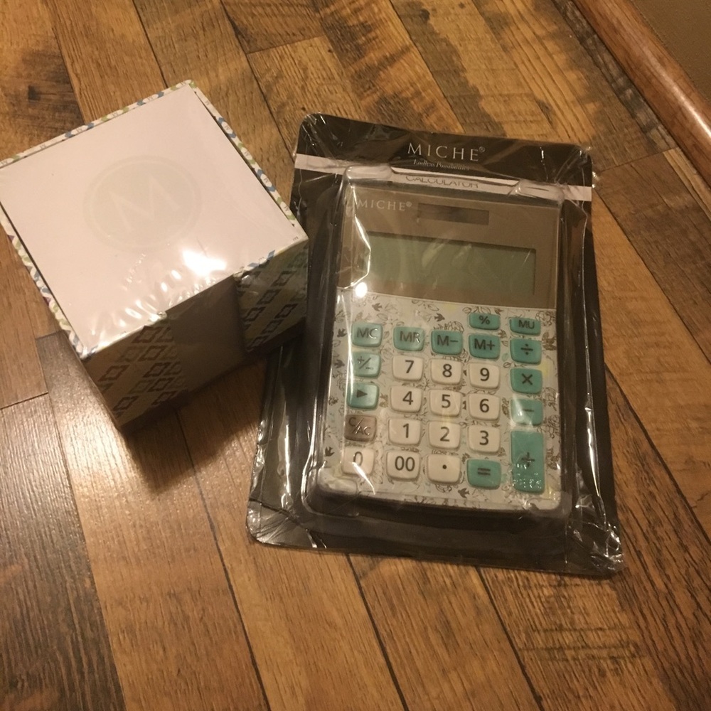 Miche office accessories