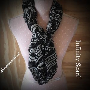 Infinity Scarf