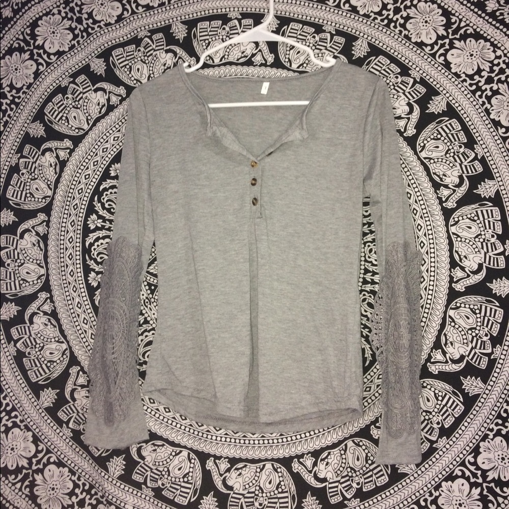 long sleeve