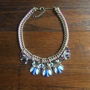 J. Crew Statement Necklace
