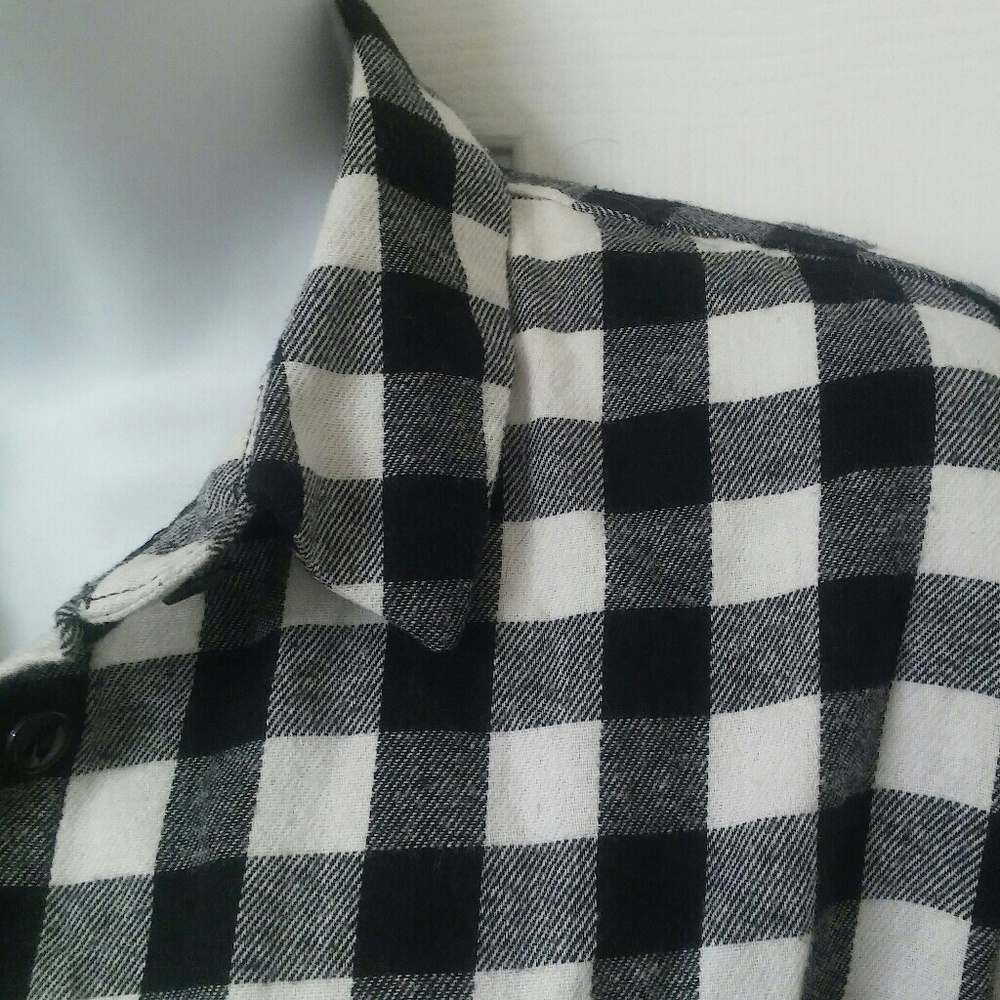 MADEWELL soft button up
