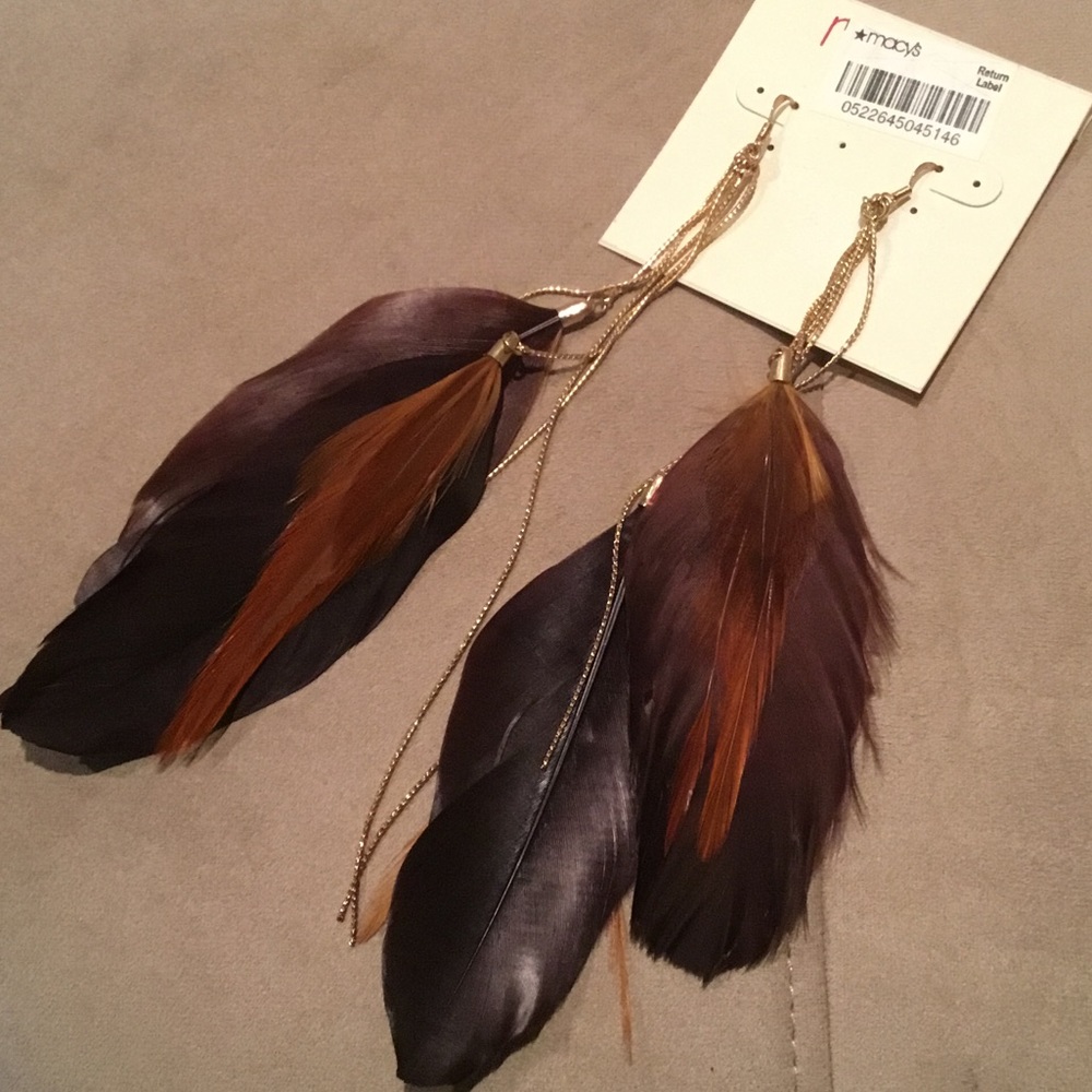 American Sprit Earrings.