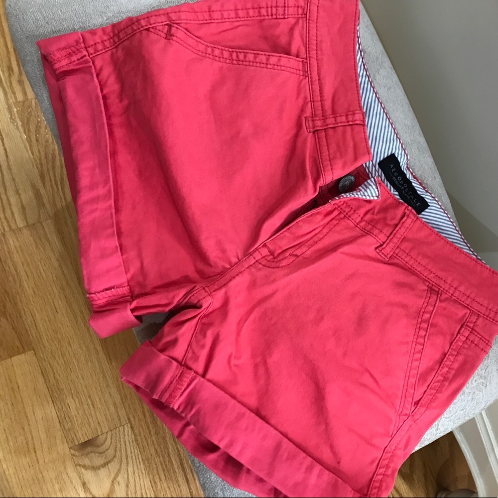 Aeropostale short shorts